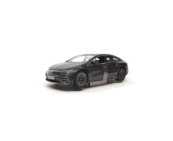 Машина Maisto 2022 Mercedes-Benz EQS серый металлик 1:24 (32902 met. grey)