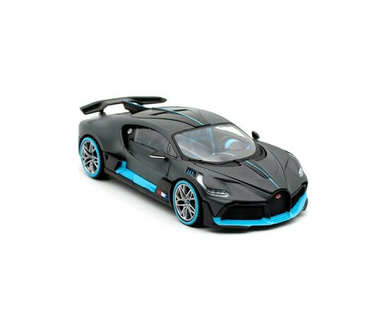 Машина Maisto Bugatti Divo сірий 1:24 (31526 grey), зображення 2 Машина Maisto Bugatti Divo сірий 1:24 (31526 grey), зображення 2