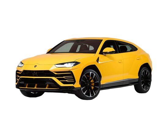 Машина Maisto Lamborghini Urus жёлтый 1:24 (31519 yellow)