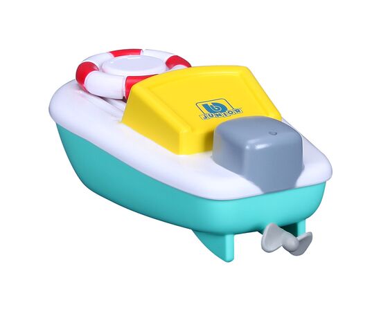 Игрушка для ванной Bb Junior Splash 'N Play Twist&Sail Лодка (16-89002), изображение 2 Игрушка для ванной Bb Junior Splash 'N Play Twist&Sail Лодка (16-89002), изображение 2