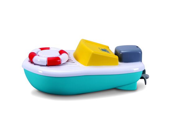 Игрушка для ванной Bb Junior Splash 'N Play Twist&Sail Лодка (16-89002)