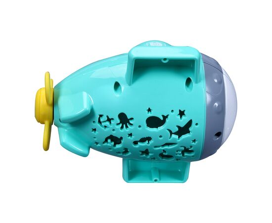 Игрушка для ванной Bb Junior Splash 'N Play Submarine Projector Подлодка (16-89001), изображение 3 Игрушка для ванной Bb Junior Splash 'N Play Submarine Projector Подлодка (16-89001), изображение 3