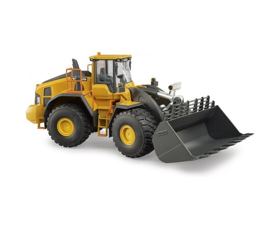 Спецтехника Bruder фронтальный погрузчик Volvo L260H (02458), изображение 2 Спецтехника Bruder фронтальный погрузчик Volvo L260H (02458), изображение 2