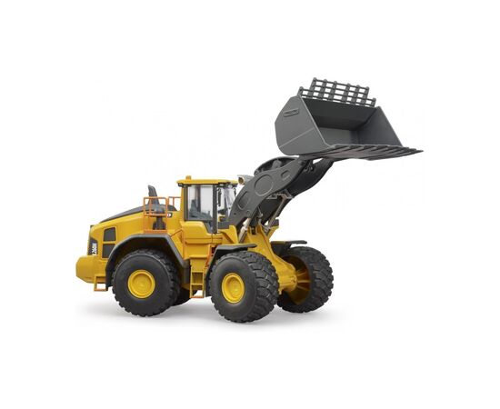 Спецтехника Bruder фронтальный погрузчик Volvo L260H (02458), изображение 3 Спецтехника Bruder фронтальный погрузчик Volvo L260H (02458), изображение 3