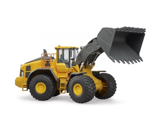 Спецтехника Bruder фронтальный погрузчик Volvo L260H (02458), изображение 4 Спецтехника Bruder фронтальный погрузчик Volvo L260H (02458), изображение 4