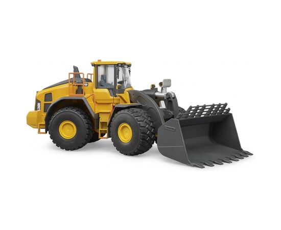 Спецтехника Bruder фронтальный погрузчик Volvo L260H (02458), изображение 5 Спецтехника Bruder фронтальный погрузчик Volvo L260H (02458), изображение 5