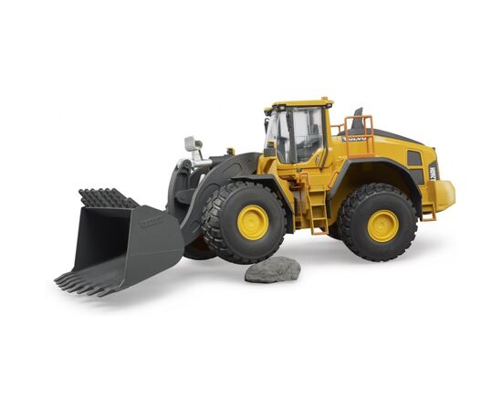 Спецтехника Bruder фронтальный погрузчик Volvo L260H (02458), изображение 6 Спецтехника Bruder фронтальный погрузчик Volvo L260H (02458), изображение 6