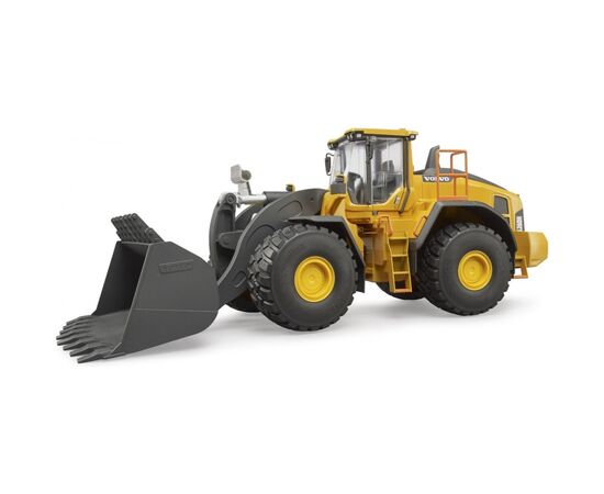 Спецтехника Bruder фронтальный погрузчик Volvo L260H (02458), изображение 8 Спецтехника Bruder фронтальный погрузчик Volvo L260H (02458), изображение 8