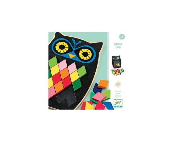 Настольная игра Djeco Моsa Boo (DJ01693)