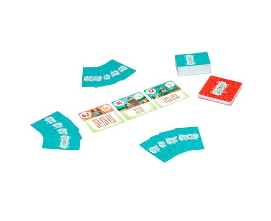 Настольная игра The Brainy Band Цветариум (УКР010), изображение 4 Настольная игра The Brainy Band Цветариум (УКР010), изображение 4