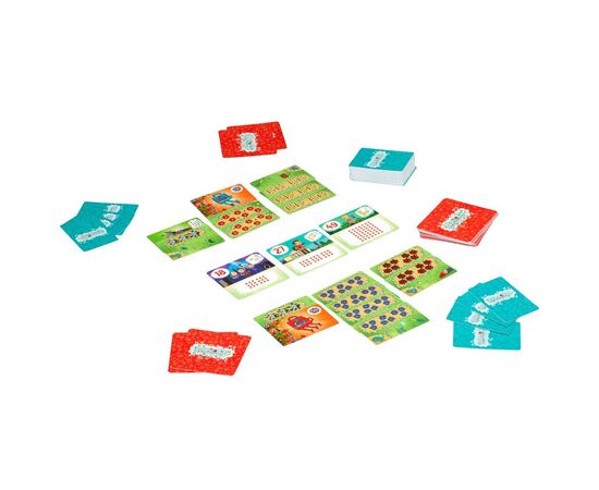 Настольная игра The Brainy Band Цветариум (УКР010), изображение 5 Настольная игра The Brainy Band Цветариум (УКР010), изображение 5