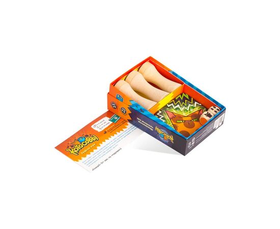 Настольная игра The Brainy Band Котосовы (УКР020), изображение 2 Настольная игра The Brainy Band Котосовы (УКР020), изображение 2