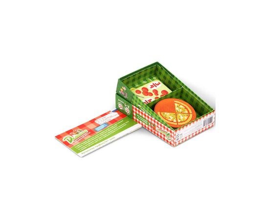 Настольная игра The Brainy Band Делиссимо (УКР005), изображение 3