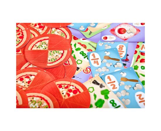 Настольная игра The Brainy Band Делиссимо (УКР005), изображение 5