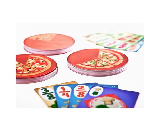 Настольная игра The Brainy Band Делиссимо (УКР005), изображение 6