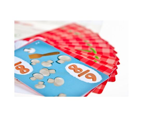 Настольная игра The Brainy Band Делиссимо (УКР005), изображение 7