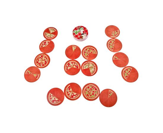 Настольная игра The Brainy Band Делиссимо (УКР005), изображение 9