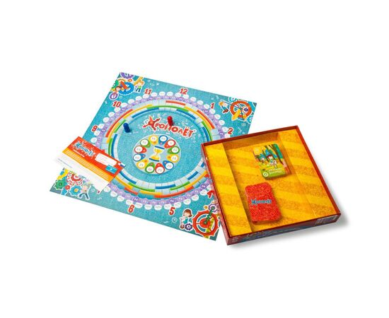 Настольная игра The Brainy Band Хронолёт (УКР017), изображение 3 Настольная игра The Brainy Band Хронолёт (УКР017), изображение 3