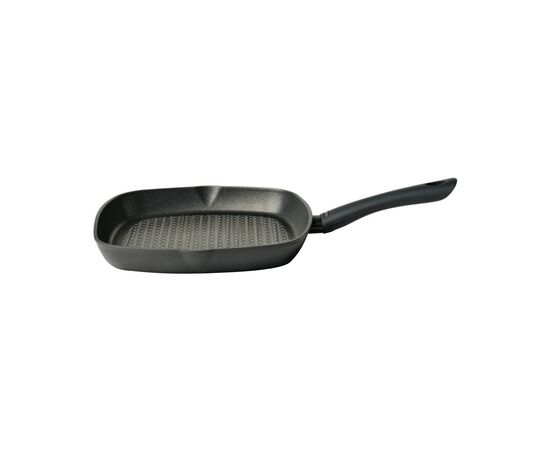Сковорода TVS Diamante Induction Grill 28х28 см (DP502284010001)