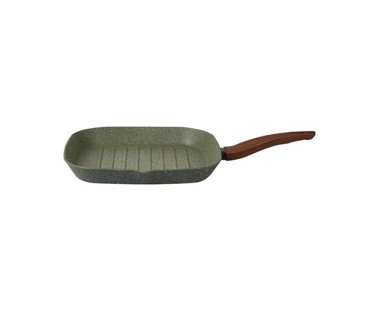 Сковорода TVS Natura Induction Grill 28х28 см (BS730283310601)