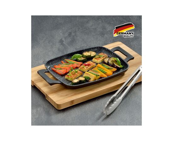 Сковорода Kela Stella Nova Grill 33 х 29 см (12220), зображення 3 Сковорода Kela Stella Nova Grill 33 х 29 см (12220), зображення 3