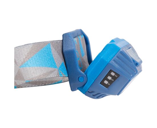 Фонарь Highlander Deneb 100 Sensor Rechargeable Head Torch Blue (929728), изображение 5 Фонарь Highlander Deneb 100 Sensor Rechargeable Head Torch Blue (929728), изображение 5