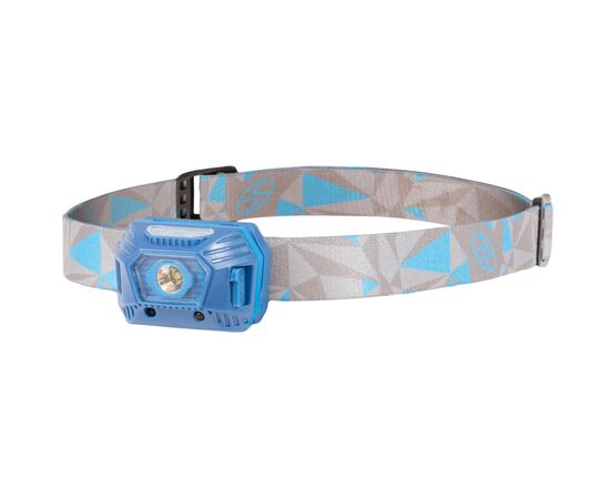 Ліхтар Highlander Deneb 100 Sensor Rechargeable Head Torch Blue (929728)
