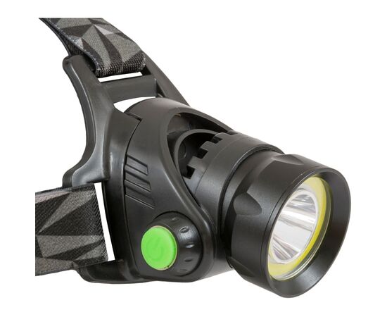 Фонарь Highlander Polaris 550 Rechargable Head Torch Black (929729), изображение 4 Фонарь Highlander Polaris 550 Rechargable Head Torch Black (929729), изображение 4