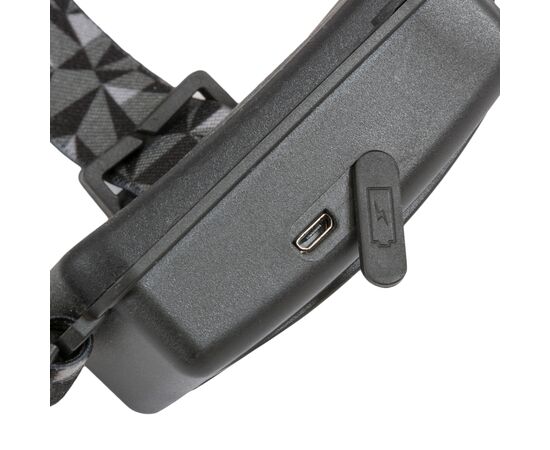 Фонарь Highlander Polaris 550 Rechargable Head Torch Black (929729), изображение 5 Фонарь Highlander Polaris 550 Rechargable Head Torch Black (929729), изображение 5