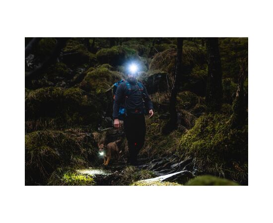 Фонарь Highlander Polaris 550 Rechargable Head Torch Black (929729), изображение 6 Фонарь Highlander Polaris 550 Rechargable Head Torch Black (929729), изображение 6