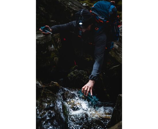 Фонарь Highlander Polaris 550 Rechargable Head Torch Black (929729), изображение 8 Фонарь Highlander Polaris 550 Rechargable Head Torch Black (929729), изображение 8