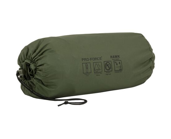 Спальный мешок Highlander Hawk Bivvy Bag Olive (BIV001-OG) (929726), изображение 3 Спальный мешок Highlander Hawk Bivvy Bag Olive (BIV001-OG) (929726), изображение 3