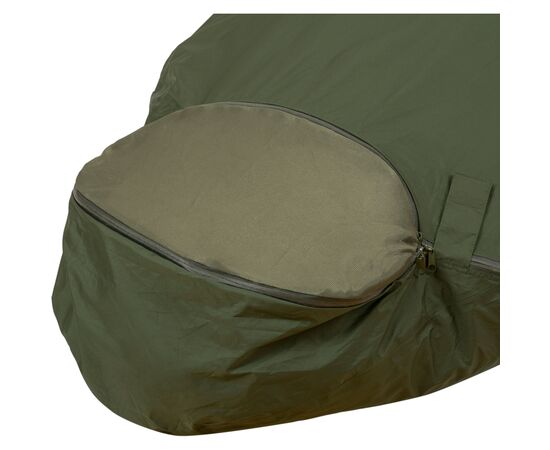 Спальный мешок Highlander Hawk Bivvy Bag Olive (BIV001-OG) (929726), изображение 4 Спальный мешок Highlander Hawk Bivvy Bag Olive (BIV001-OG) (929726), изображение 4