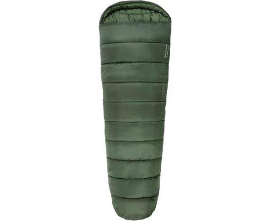 Спальный мешок Highlander Phoenix Flame 400/-9C Olive Green Left (SB244-OG) (929695), изображение 2 Спальный мешок Highlander Phoenix Flame 400/-9C Olive Green Left (SB244-OG) (929695), изображение 2