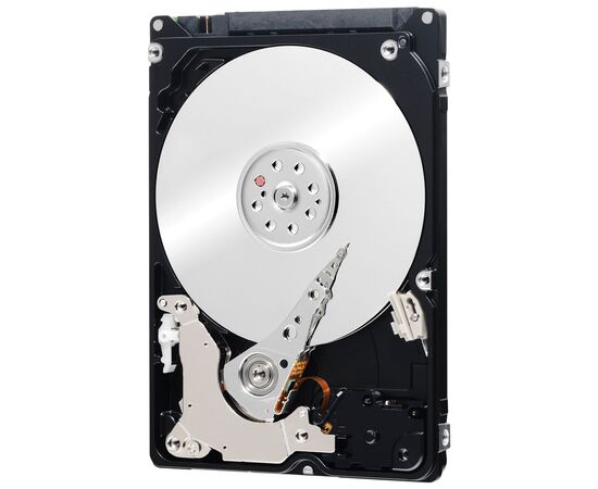 Жесткий диск для ноутбука 2.5" 500GB WD (WD5000LPLX), изображение 4 Жесткий диск для ноутбука 2.5" 500GB WD (WD5000LPLX), изображение 4