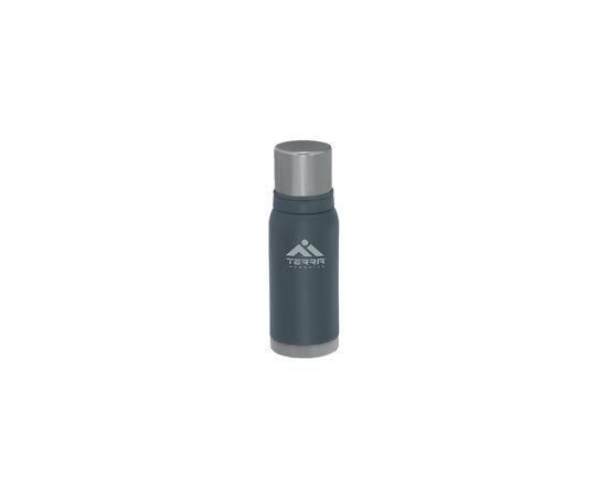 Термос Terra Incognita Duett 1200 Dark Grey (4823081506386)