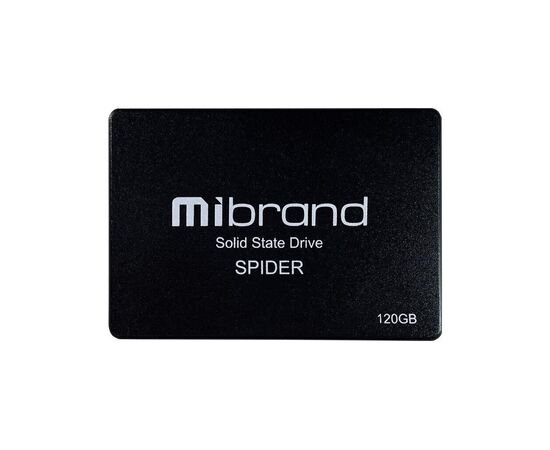 Накопитель SSD 2.5" 120GB Mibrand (MI2.5SSD/SP120GBST)