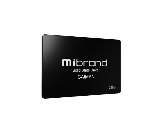 Накопичувач SSD 2.5" 256GB Mibrand (MI2.5SSD/CA256GBST)