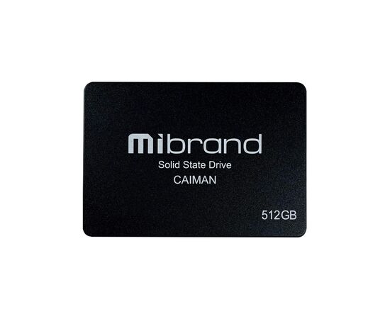 Накопичувач SSD 2.5" 512GB Mibrand (MI2.5SSD/CA512GBST)