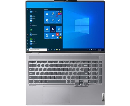 Ноутбук Lenovo ThinkBook 16p G2 ACH (20YM001WRA), изображение 6