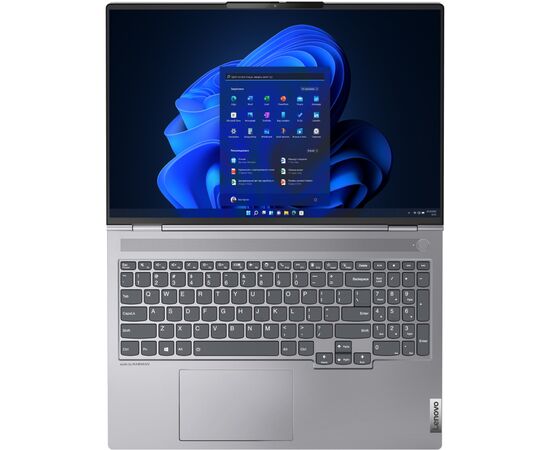 Ноутбук Lenovo ThinkBook 16p G2 ACH (20YM0047RA), изображение 6 Ноутбук Lenovo ThinkBook 16p G2 ACH (20YM0047RA), изображение 6