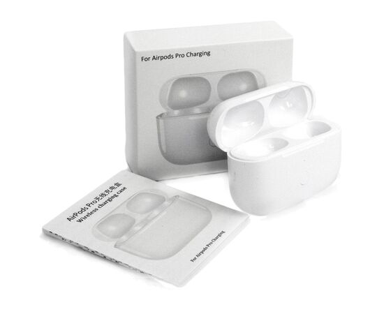 Кейс для наушников Extradigital Case for AirPods Pro Y015 (HDS1407), изображение 5 Кейс для наушников Extradigital Case for AirPods Pro Y015 (HDS1407), изображение 5