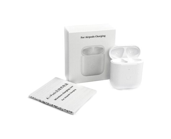 Кейс для наушников Extradigital Case for AirPods Y006 (HDS1409), изображение 3 Кейс для наушников Extradigital Case for AirPods Y006 (HDS1409), изображение 3