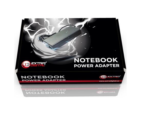 Блок живлення до ноутбуку Extradigital Acer 19V, 2.37A, 45W (5.5x1.7) (PSA3890), зображення 5 Блок живлення до ноутбуку Extradigital Acer 19V, 2.37A, 45W (5.5x1.7) (PSA3890), зображення 5