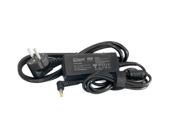 Блок питания к ноутбуку Extradigital Acer 19V, 2.37A, 45W (5.5x1.7) (PSA3890)