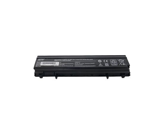 Акумулятор до ноутбука Dell E5440, E5540 5200mAh Extradigital (BND4010), зображення 2 Акумулятор до ноутбука Dell E5440, E5540 5200mAh Extradigital (BND4010), зображення 2