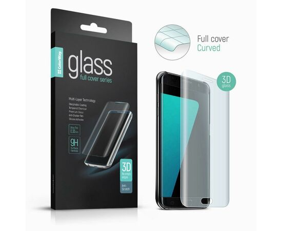 Стекло защитное ColorWay 9H FC glue ColorWay Samsung Galaxy M20 black (CW-GSFGSGM205-BK)