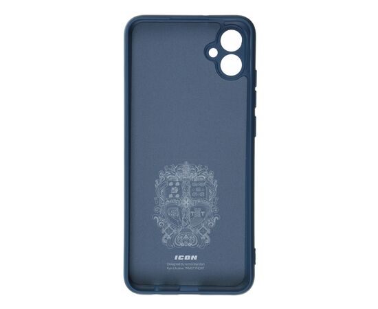 Чехол для моб. телефона Armorstandart ICON Case Samsung A04e / M04 / F04 Dark Blue (ARM65142), изображение 2 Чехол для моб. телефона Armorstandart ICON Case Samsung A04e / M04 / F04 Dark Blue (ARM65142), изображение 2
