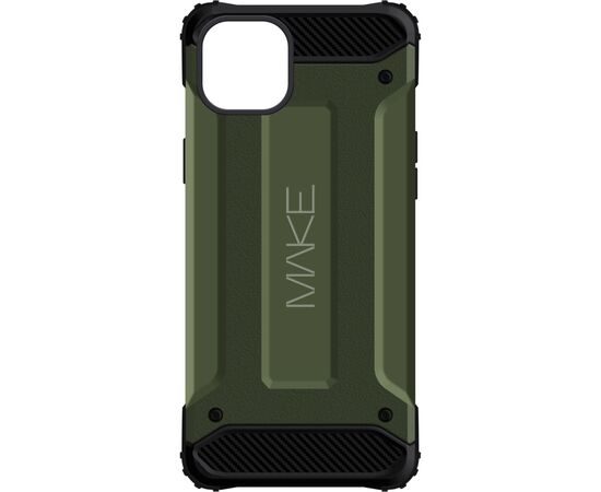 Чехол для моб. телефона MAKE Apple iPhone 13 Panzer Green (MCN-AI13GN)