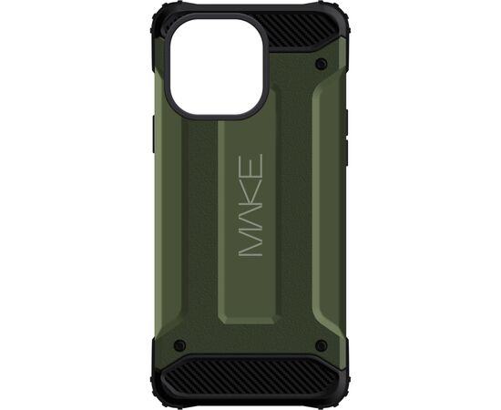 Чехол для моб. телефона MAKE Apple iPhone 14 Plus Panzer Green (MCN-AI14PLGN)